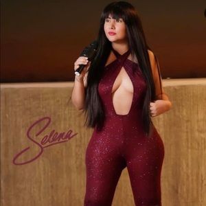 Selena Quintanilla costume